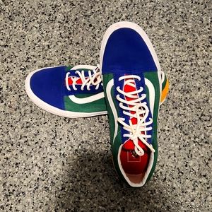 Vans Yacht Club size 11.5 men's shoe